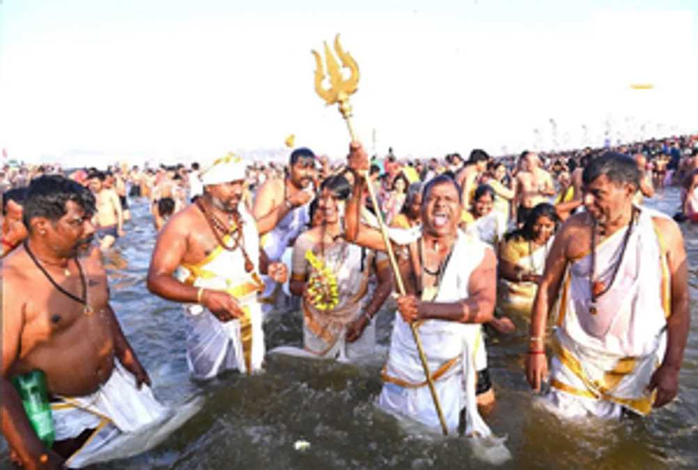 दिव्य-भव्य महाकुंभ सोशल मीडिया पर भी छाया, टॉप ट्रेंड में रहा माघ पूर्णिमा का महापर्व